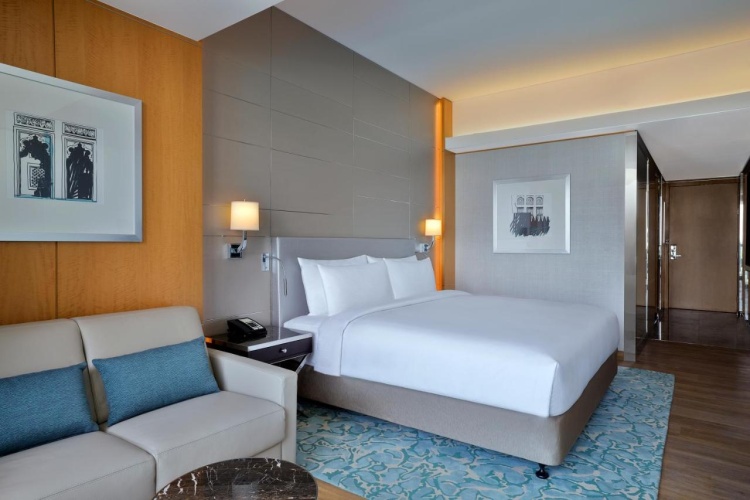 Hilton Dubai Palm Jumeirah photo 8