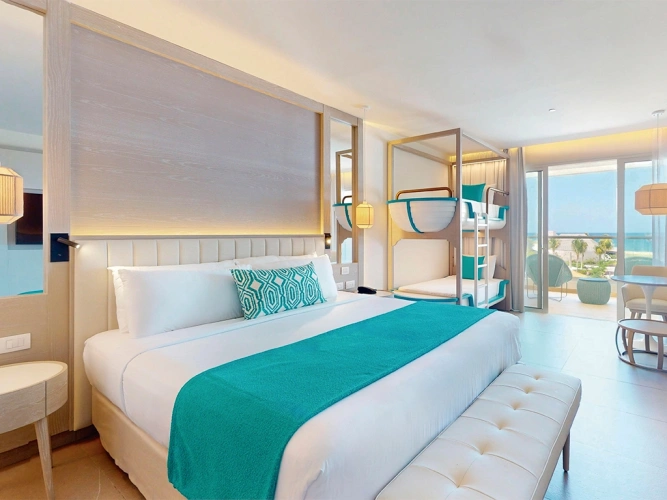 Princess Family Junior Suite
