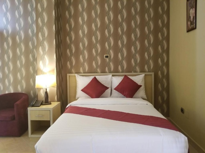 Deluxe Single room