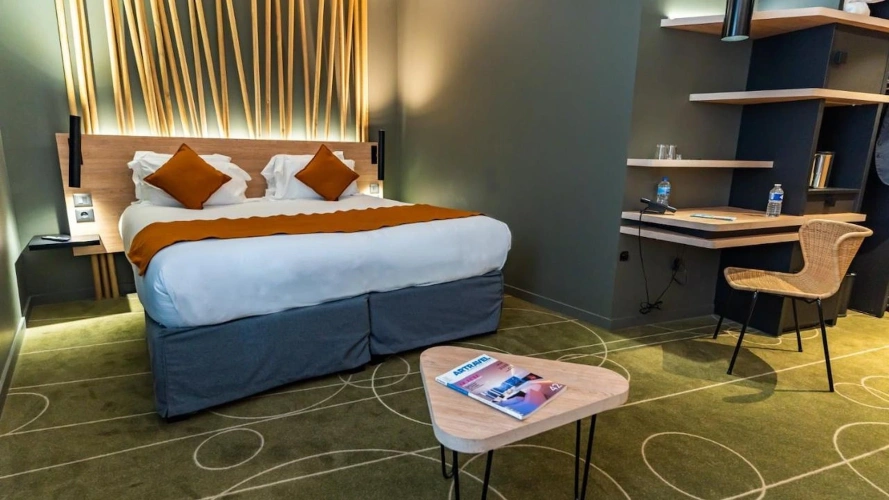 Superior Double room