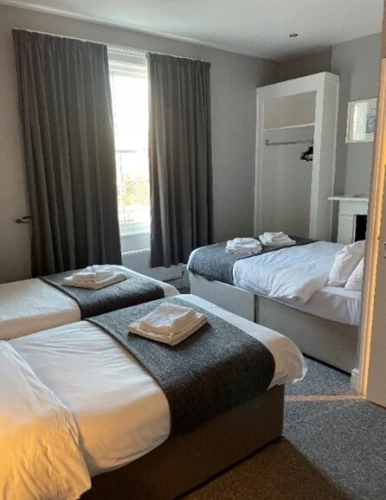 Quadruple room