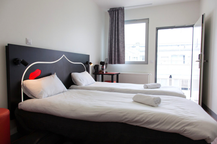 Twin room