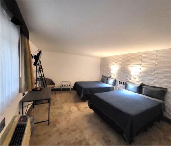 Basic Double room