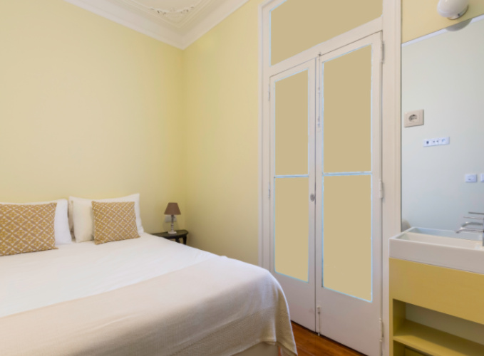 #4 Double room