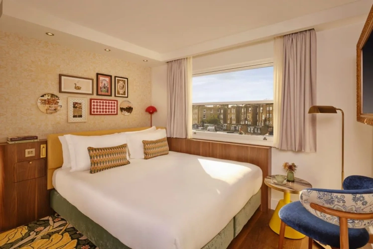 Cura Double room