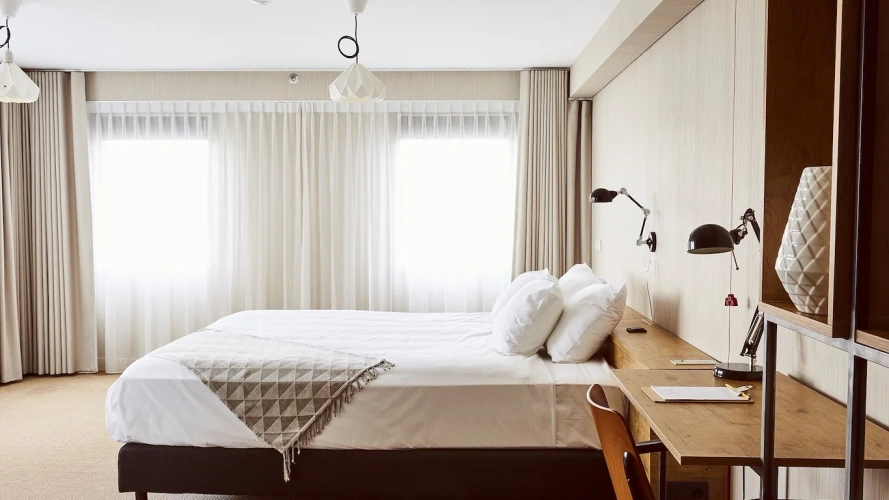 The Best Double room with water view