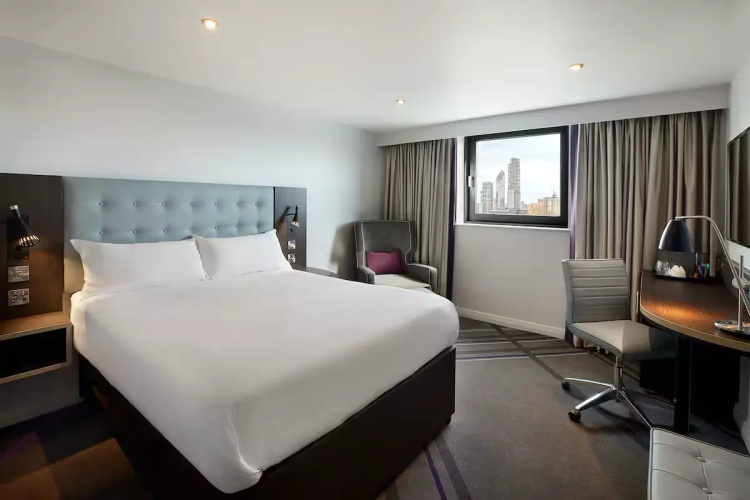 Premier Plus Double room