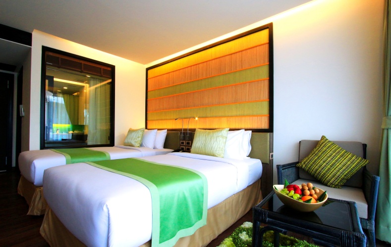 Twin room