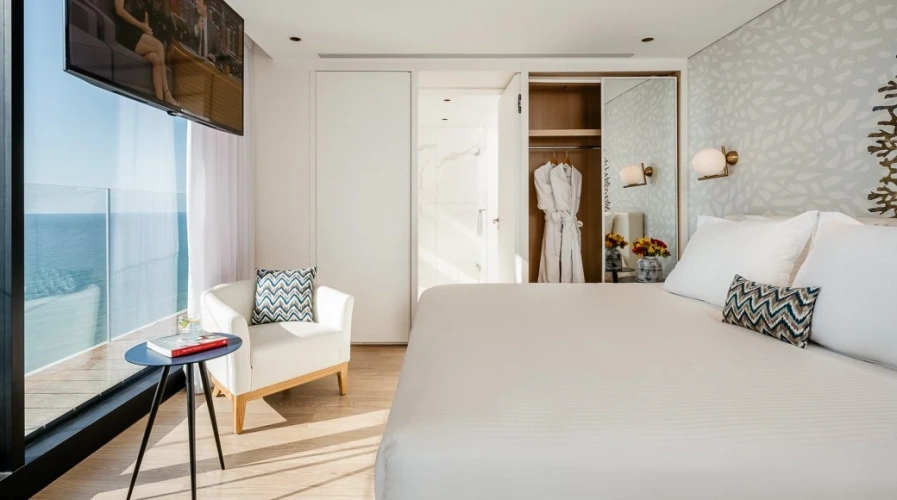 Executive Double Suite