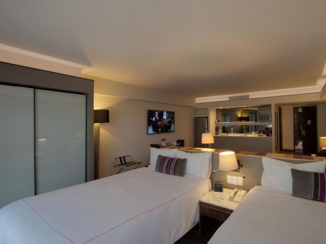 Master Twin Suite