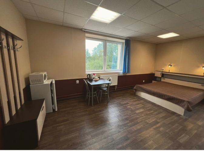 Фотография номера базы отдыха Александровская