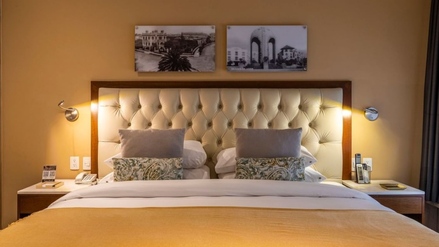Double Junior Suite