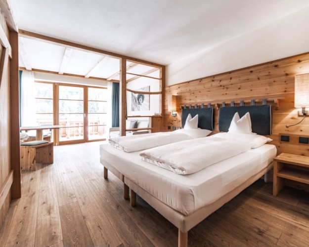 Quadruple Dolomit Suite