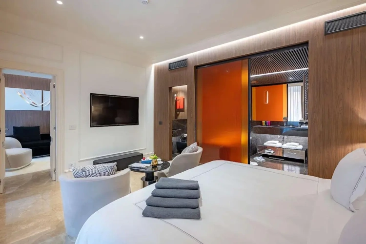 Dolce Double Suite