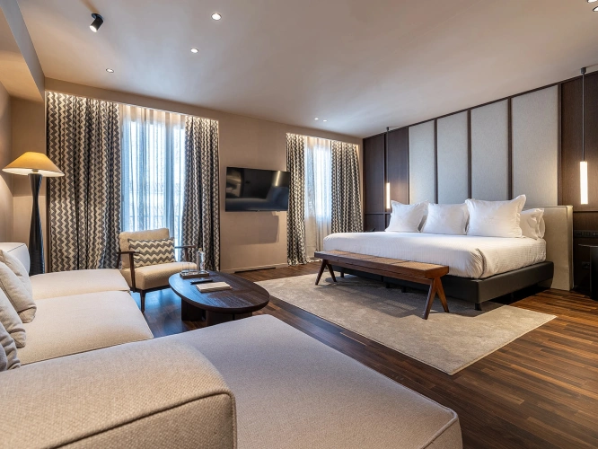 Grand Double Suite
