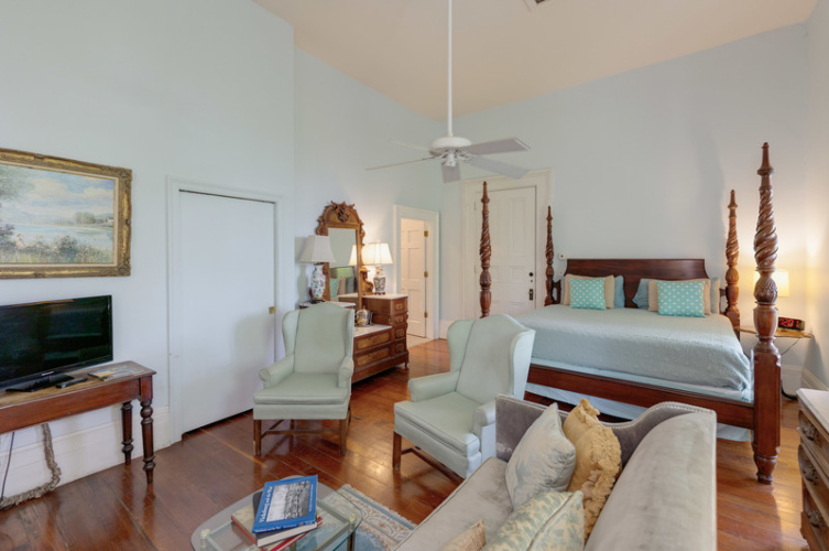 Pemberton Double Suite
