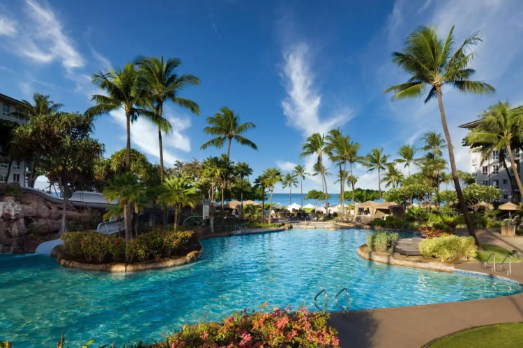 Westin Kaanapali Ocean Resort Villas photo 28