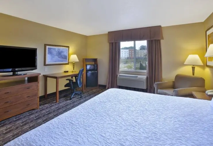 Accessible Double room