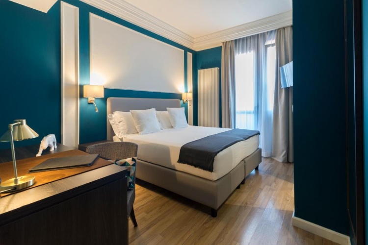 Elizabeth Lifestyle Hotel Bologna photo 18