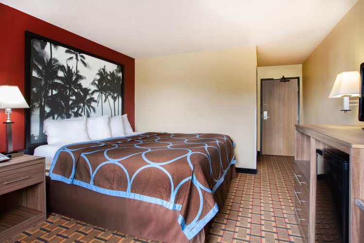 Accessible Double room