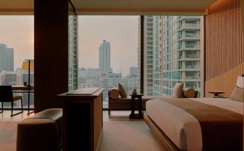 Premier Double Suite