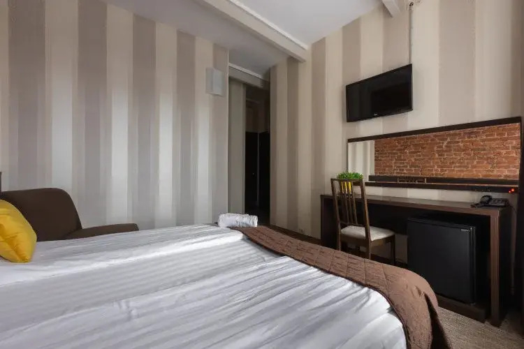 Фотография номера гостиницы Алфавит