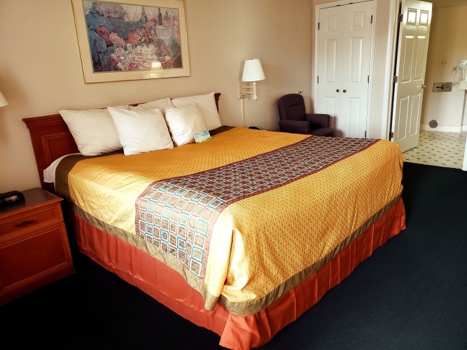 Smoking Double room