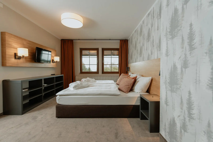 Waldhotel Kreuztanne
