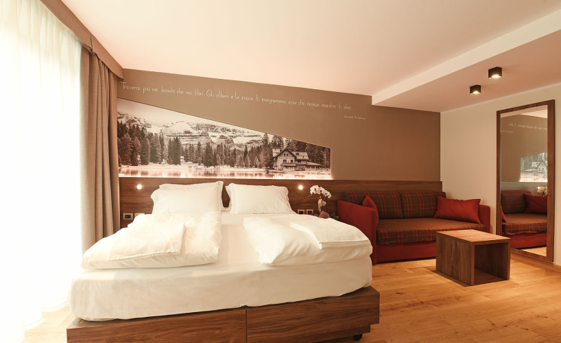 Dolomeet Junior Suite