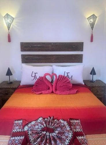 Dellah Double room