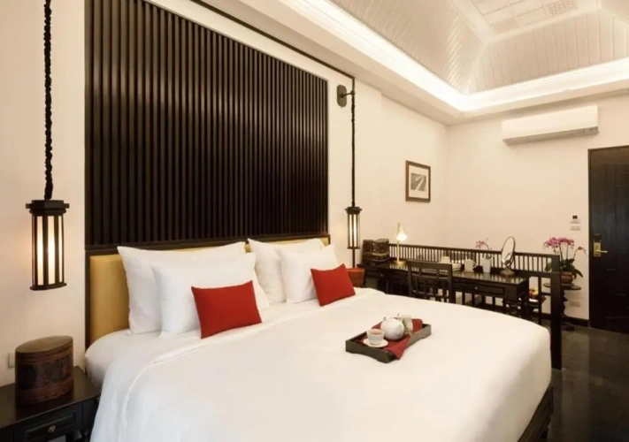 Executive Double Suite