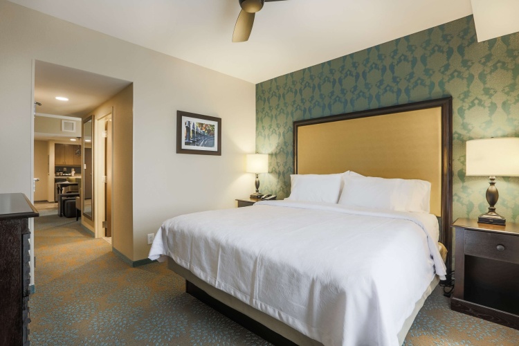 Accessible Double Studio Suite