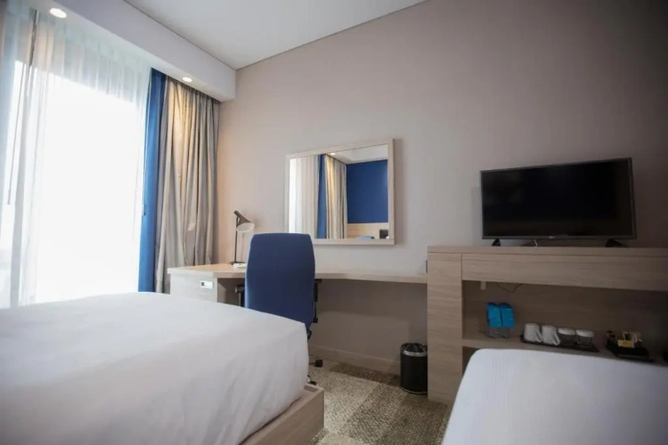 Twin room