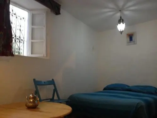 Economy Triple room