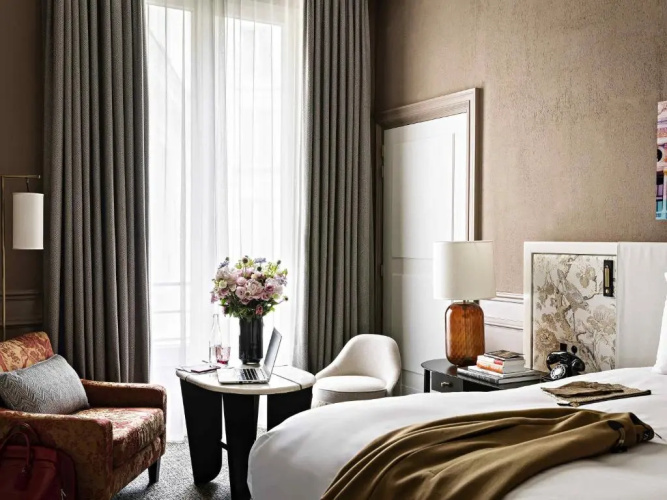 Scribe Paris Opera Hotel by Sofitel photo 12