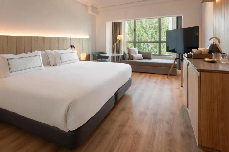 Meliá Triple room