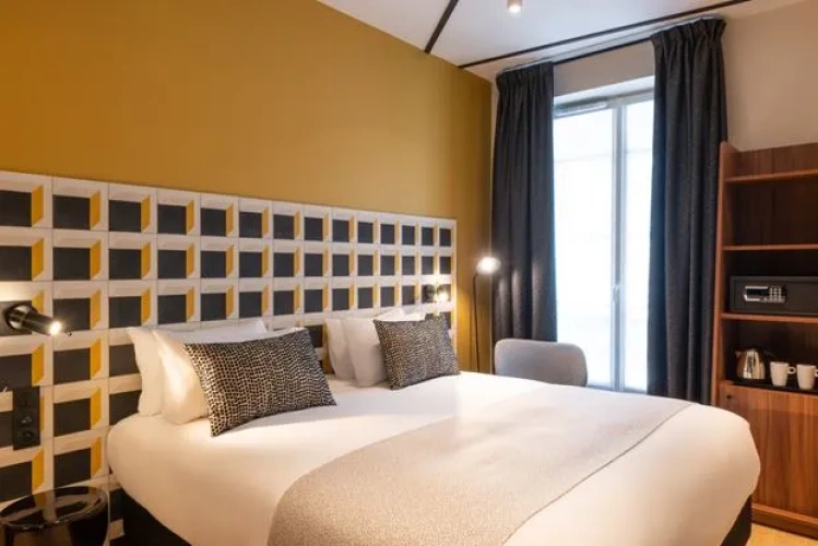 Cubik Double room