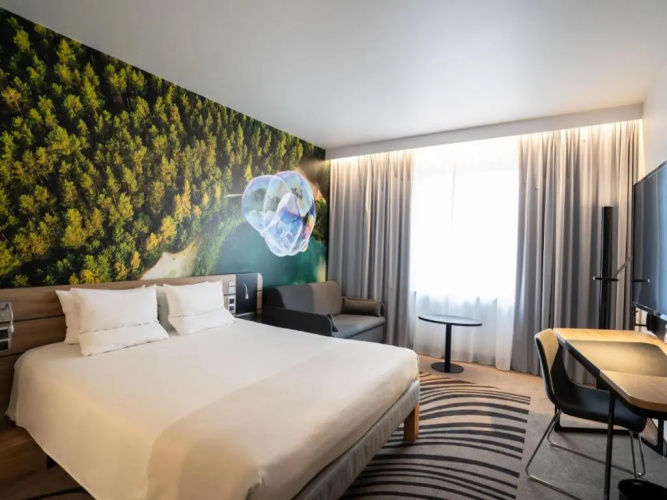 Novotel Vilnius Centre photo 8