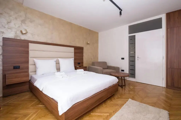 Central Park Apartments