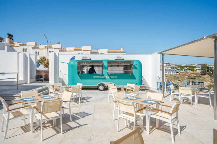 Hotel THB Cala Lliteras - adults only