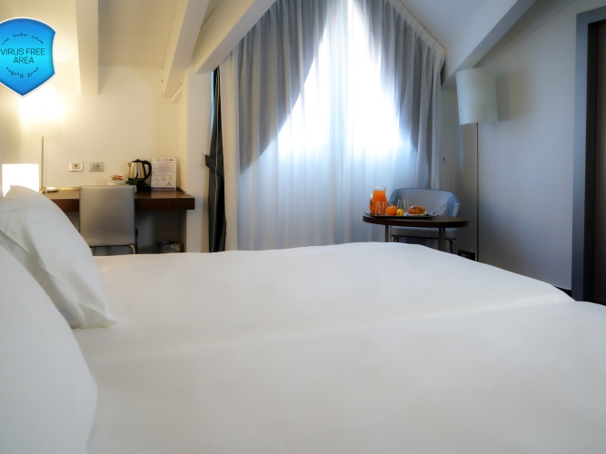 Mercure Bergamo Centro Palazzo Dolci photo 8