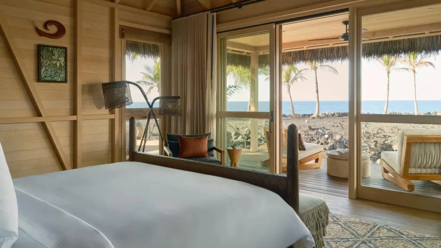 4 Bedrooms Kumukea Kauhale oceanfront