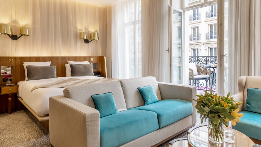 Executive Double room