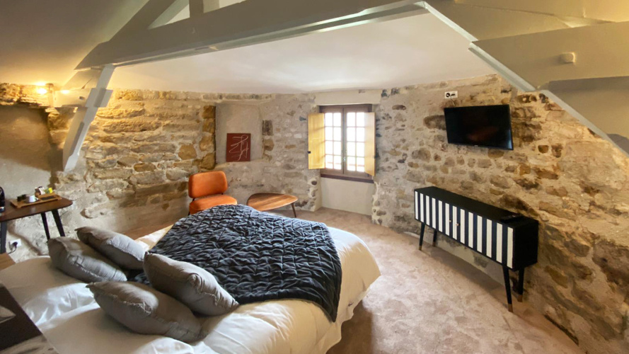 Double Junior Suite