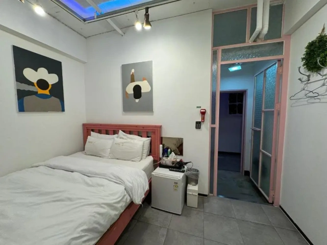 Double room