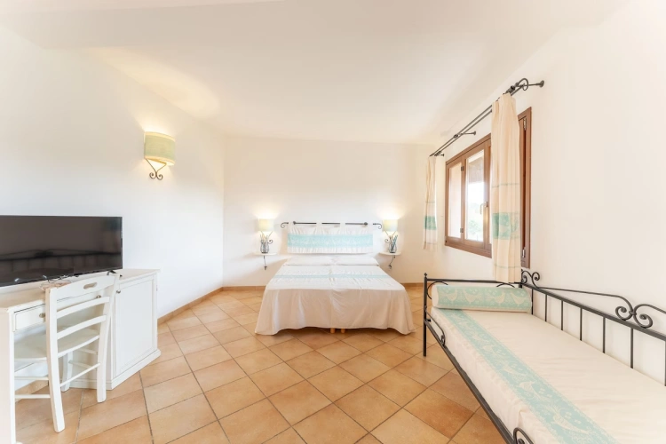 Triple Apartment