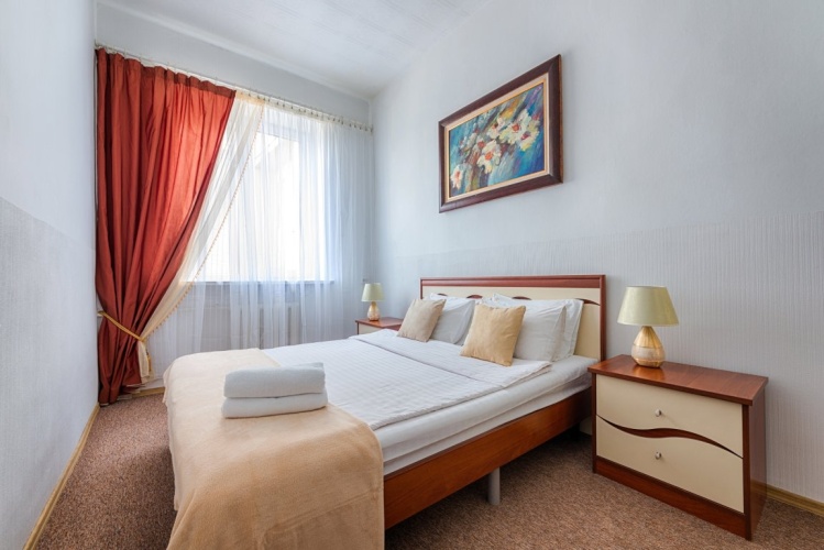 Double Apartment