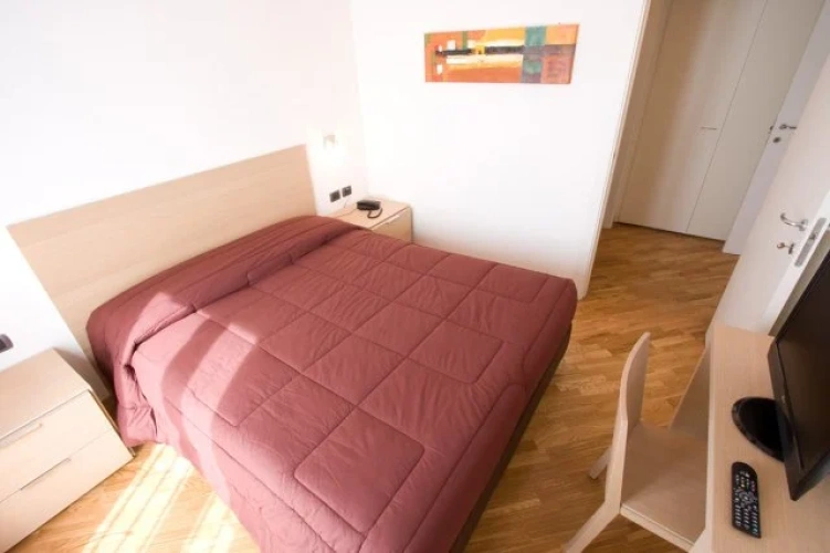 1 Bedroom Superior Double Apartment