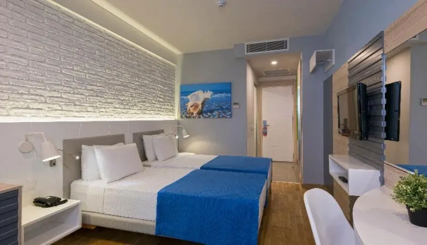 Economy Double room