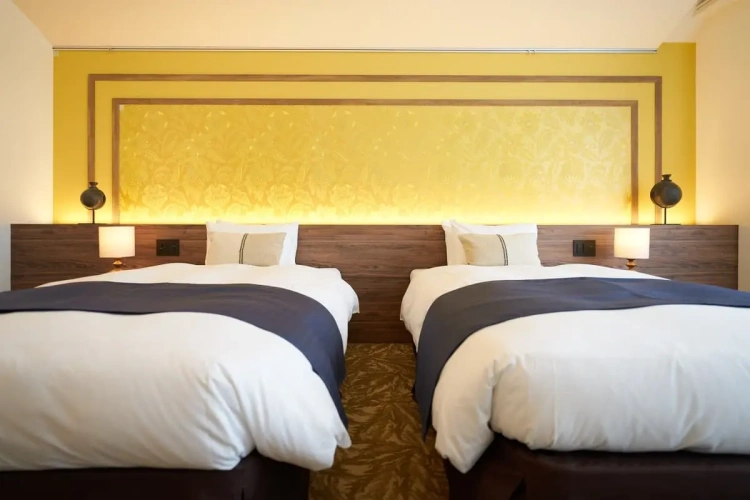 Executive Twin room